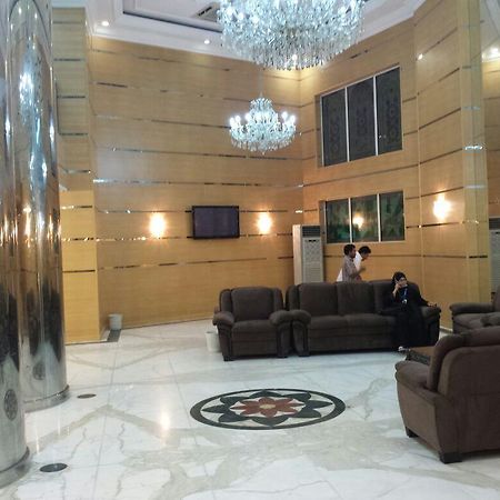 Al Reyadah Grand Hotel Mecca Exterior photo